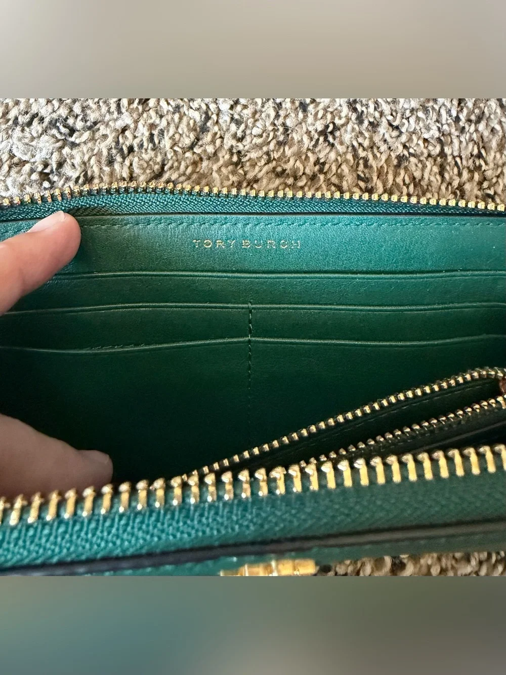 NWOT TORY BURCH Wallet